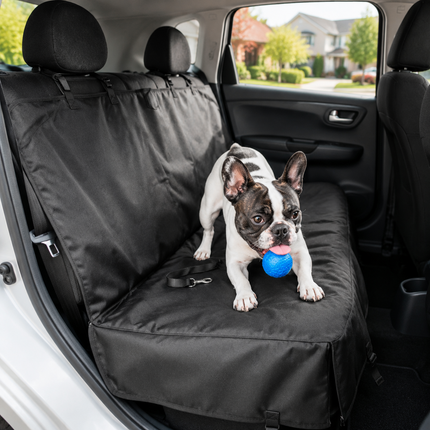 Pet Seat Cover Dog Cat Car Protector Waterproof Non Slip Universal Interior