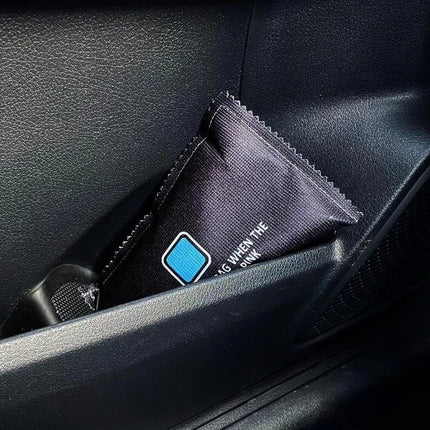 Car & Home Reusable Dehumidifier Bag– 2 Pack