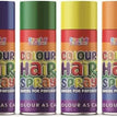 Pack Of 6 All Colours