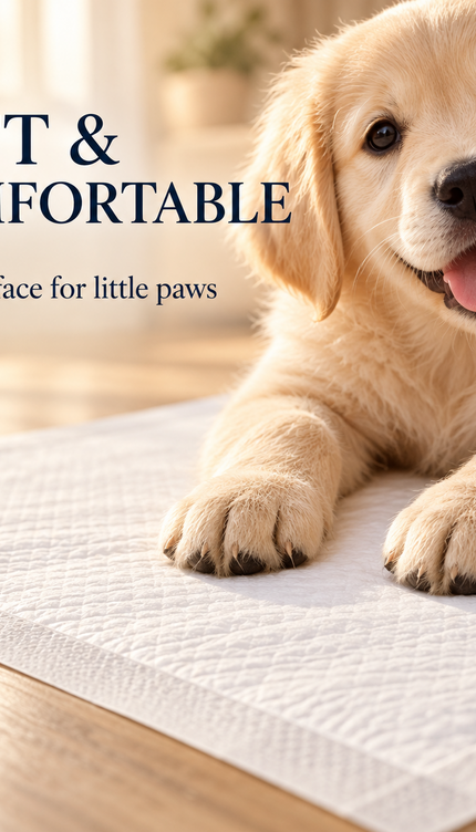Puppy Training Pads 50/100 Pack Super Absorbent Leakproof Dog Toilet Pee Mats (60x60cm)