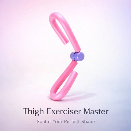 Thigh Master Inner Outer Arm Leg Fat Exercises Trainer Muscle Workout Toner