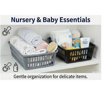 10X Multi-Purpose Storage Baskets