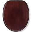 Mahogany Wooden
