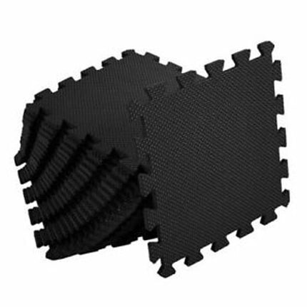 18-Piece Large EVA Foam Interlocking Mats