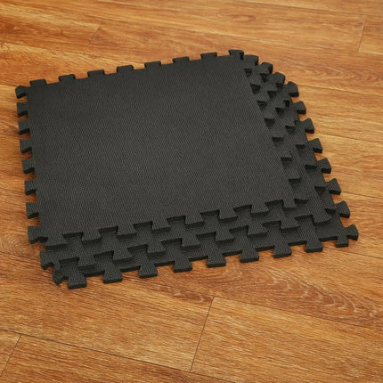 YOGA FLOOR MATS EXTRA THICK FLOORING INTERLOCKING EVA SOFT FOAM TILES 30x30cm