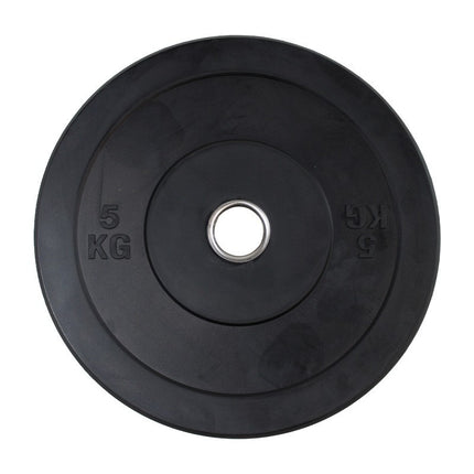 Rubber Weight Plates Barbell Discs Dumbbell Weights Lifting Dumbbell Bars Plates