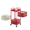 Square 4 Tier