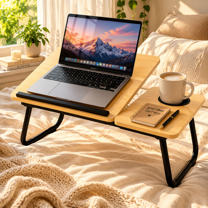 Foldable Laptop Table