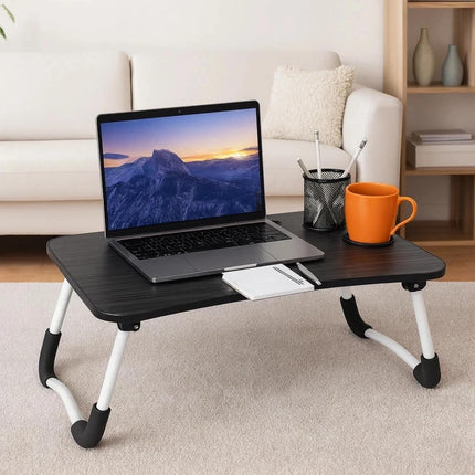 Laptop Table for Bed & Sofa
