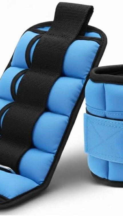 2-Piece Adjustable Ankle & Wrist Weights