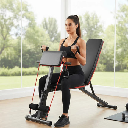 Adjustable Weight Bench