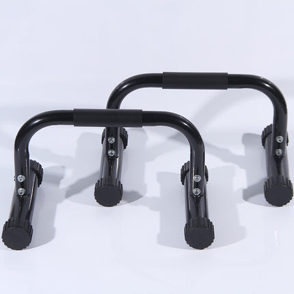 Parallettes Push Up Bars Incline ABS Exercise Strength Training For Handstands