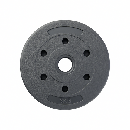 Adjustable Dumbbell Replacement Spare Plates Grip Rods & Kettlebell Part Fitness