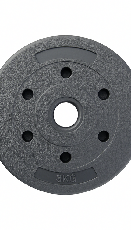 Adjustable Dumbbell Replacement Spare Plates Grip Rods & Kettlebell Part Fitness