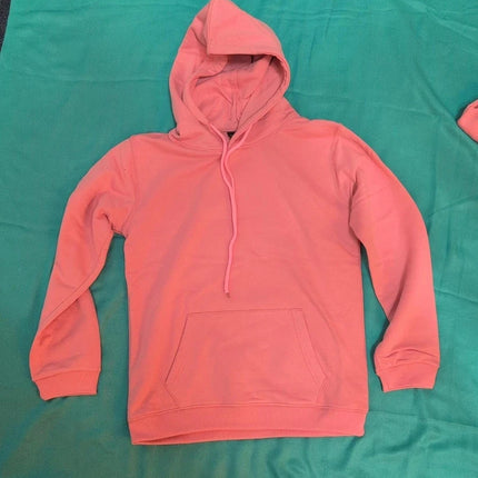 Kids Pullover Hoodie for Boys & Girls- Lightweight Casual Sportswear School Hood