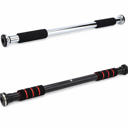 Pull Up Bar Strength Training Adjustable Door Chin Up Bar Home Gym Fitness