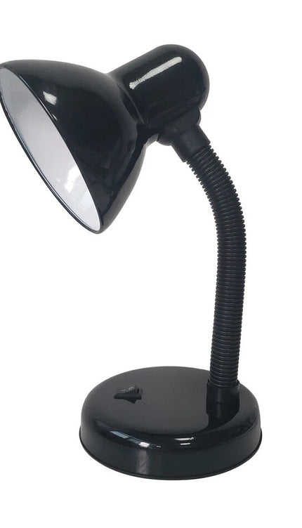 Classic Flexible Neck Desk Lamp E27 Max 40W
