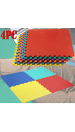 4 Mats (16sq.ft)