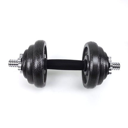 Adjustable Dumbbell & Barbell Set 15KG-50KG