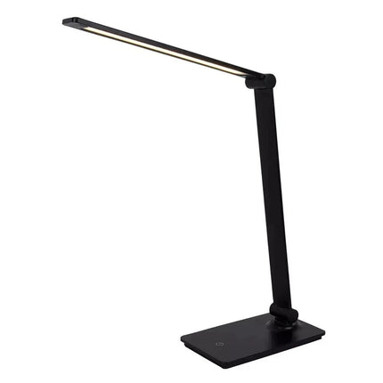 Eye-Caring LED Table Lamp with USB Touch Control Desk Reading Light 3 Brightness