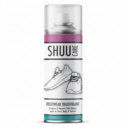 250ml Shoe & Boot Deodorant Spray
