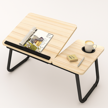 Foldable Adjustable Laptop Table