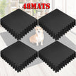 48 Mats (192sq.ft)