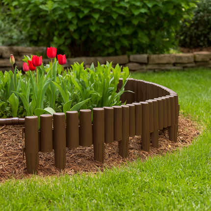 10PCS Decorative Garden Fence