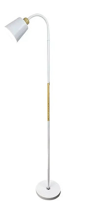 Metal Floor Lamp Reading Standing Bright Living Room Work Office Study Light