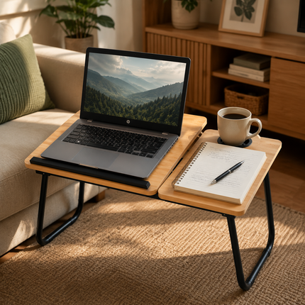 Foldable Laptop Table