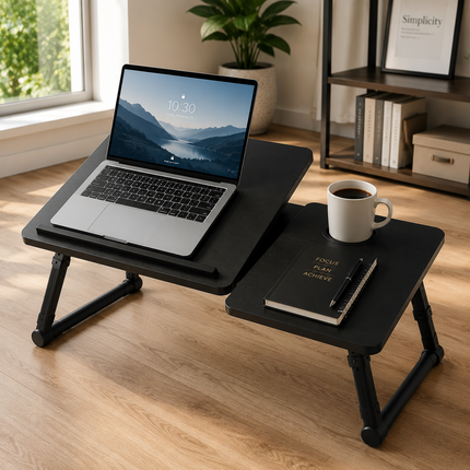 Foldable Laptop Table