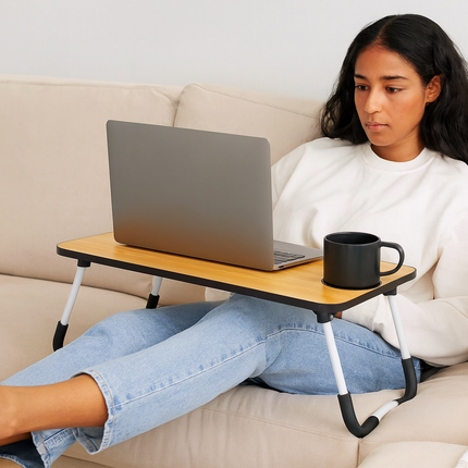 Foldable Laptop Table | Portable Desk