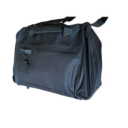 Travel Holdall Cabin Bag 47L Lightweight Gym Sports Duffle Carry On Luggage