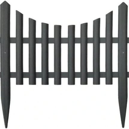 10PCS Garden Edging Fence