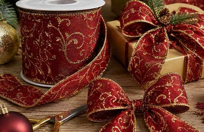 Gift Wrap & Ribbon