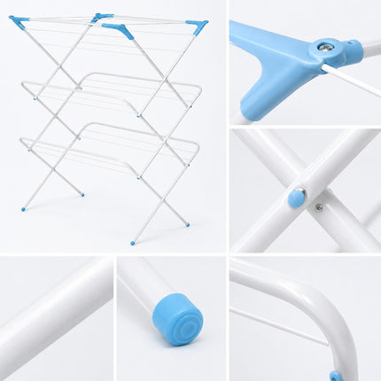 3-Tier Folding Clothes Airer