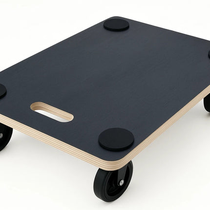 200kg Wooden Dolly Trolley – Heavy-Duty Moving Platform