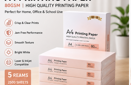 Paper & Stationery