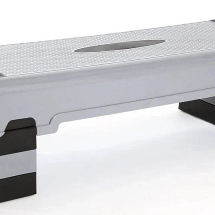 Aerobic Stepper Exercise Platform Adjustable Height Fitness Gym Yoga Step Board