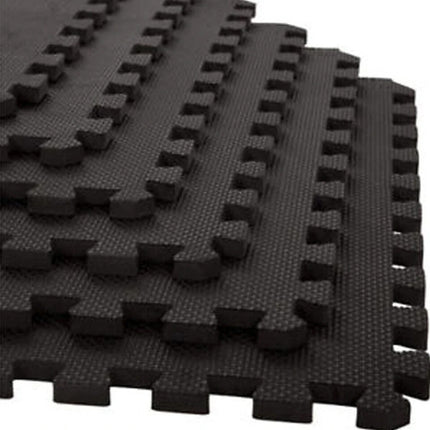 18-Piece Large EVA Foam Interlocking Mats