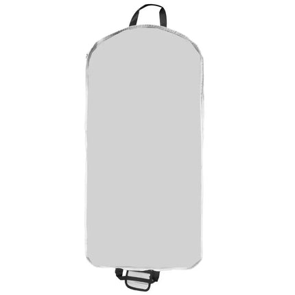 Large Duffel Bag Suit Garment Carrier Foldable Storage Weekender Travel Luggage