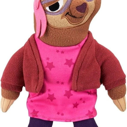 Disney Zootopia Priscilla Cuddly Plush Kids Children Soft Toy Sloth Teddy 26cm