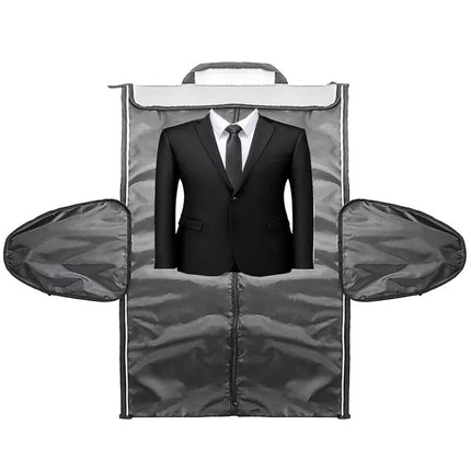 Large Duffel Bag Suit Garment Carrier Foldable Storage Weekender Travel Luggage
