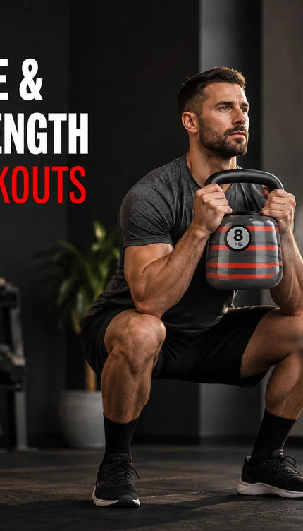 Adjustable Water-Filled Kettlebell – Home & Travel