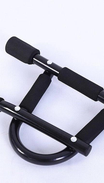 Heavy Duty Pull up Bar Door Frame Multi Grip Chin Up Bar Doorway Home Push up