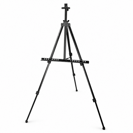 Display Easel Stand Aluminum Tripod Adjustable Artist Canvas Sketch Holder 165cm