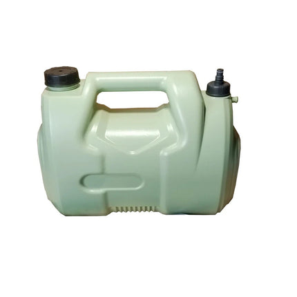 8L Electric Pressure Sprayer Bottle Portable Garden Weed Spray Tank USB Recharge
