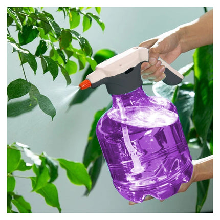 3L Electric Garden Sprayer – Portable Mister
