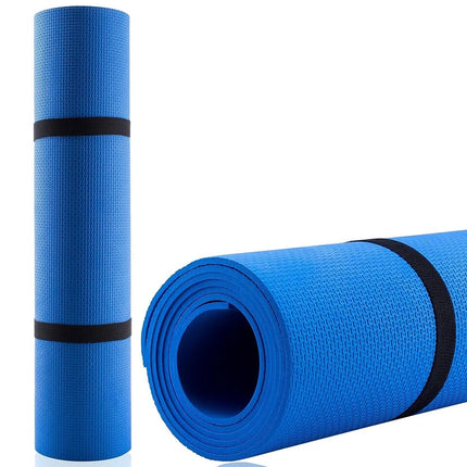 Extra Thick NBR Yoga Mat