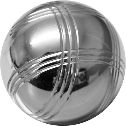 French Boules Set Pack Of 8 Outdoor Garden Beach Petanque Ball Game & Carry Case